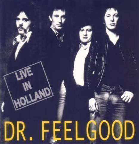 Dr. FEELGOOD holland 1979