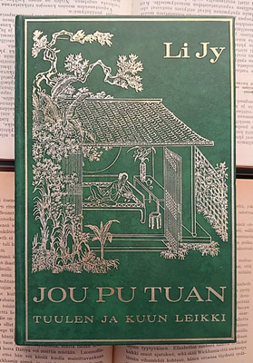 Li Jy - Jou pu tuan: tuulen ja kuun leikki (sid.)