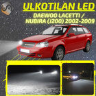 LACETTI / NUBIRA (J200) 2002-2009 Ulkoiset LED - - pikkukuva 1