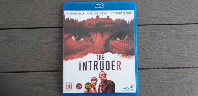 BD: The Intruder (Michael Ealy, Dennis Quaid 2019)