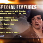 ROCKY 1-5 dvd 1976-1990 - pikkukuva 5