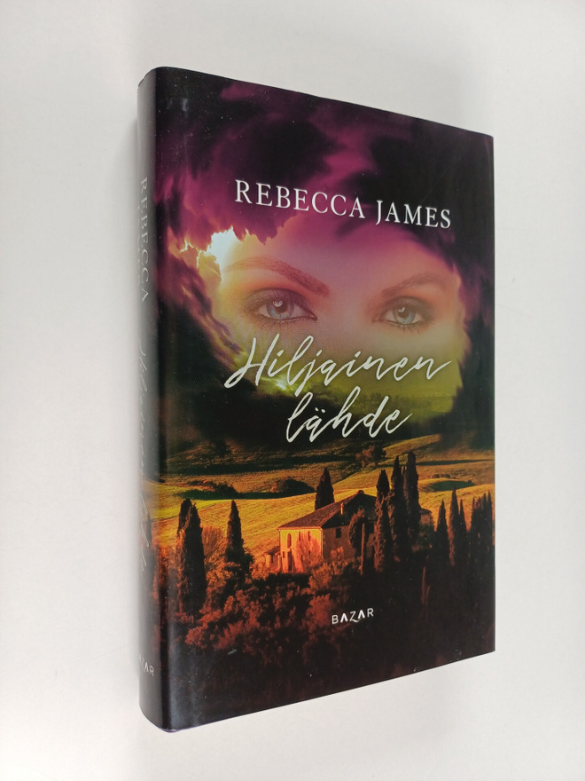 Rebecca James : Hiljainen lähde