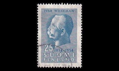 421 o Ivar Wilskman (1954)