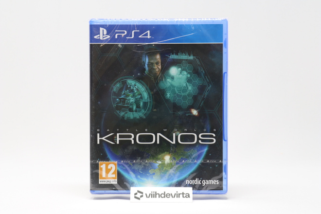 Battle Worlds Kronos - PS4