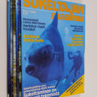 Sukeltajan maailma vuosikerta 2009 - pikkukuva 1