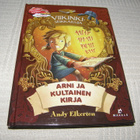 Andy Elkerton Arni ja kultainen kirja - pikkukuva 1