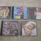 Sekaläjä cd:tä musiikkia yhdessä lähtee. Hoidan n 8e kulut - pikkukuva 2