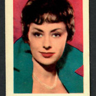 Keräilykuva - Caterina Valente 127 - pikkukuva 1