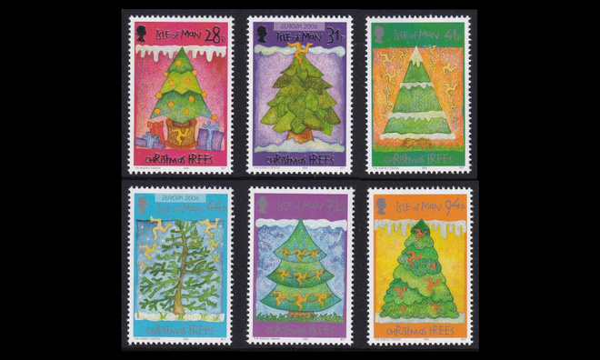 Mansaari 1325-30 ** Joulu Europa (2006)