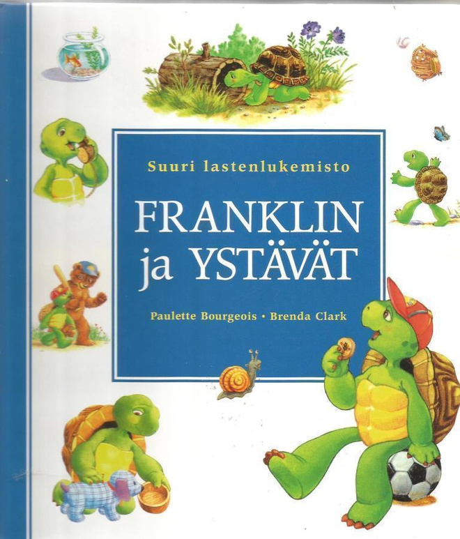 FRANKLIN JA YSTÄVÄT <> Bouergeois