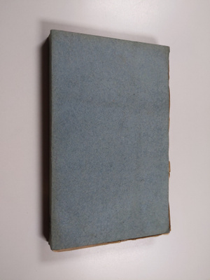 Suomi, Tidskrift i fosterländska ämnen 1851 (lukematon)