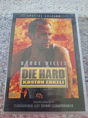 Die Hard-Koston Enkeli (2-DVD)-MUOVISSA