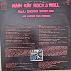 RAULI BADDING SOMERJOKI : NÄIN KÄY ROCK & ROLL  LP - pikkukuva 2