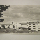 VANHA Postikortti Kemijärvi 1950-l Alkup.Mallikappale - pikkukuva 1