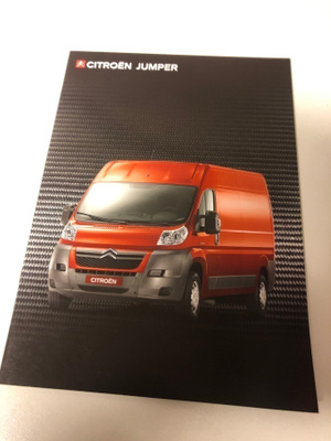 Citroen Jumper - 6/2007 - esite