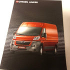 Citroen Jumper - 6/2007 - esite - pikkukuva 1