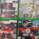 Xbox One Nhl 22,21. 16,Fifa 21 - pikkukuva 1