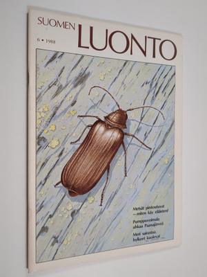 Suomen luonto 6/1988