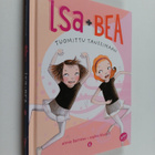 Annie Barrows : Isa+Bea tuomittu tanssimaan - pikkukuva 1