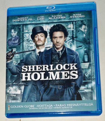 Sherlock Holmes (o)