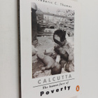Frederic C. Thomas : Calcutta Poor - The human face of po... - pikkukuva 1
