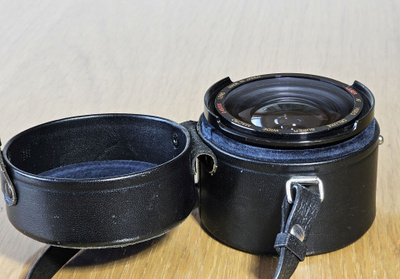 == Konversiolinssi Makro 0.45x Laajakulma 46mm