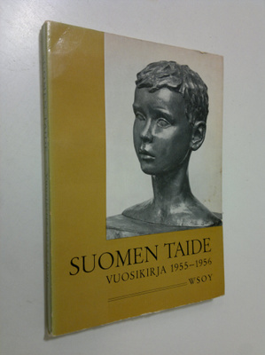 Suomen taide : Vuosikirja 1955-1956