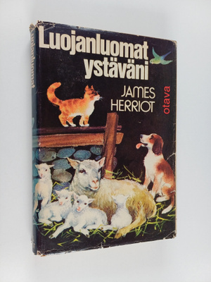 James Herriot : Luojanluomat ystäväni