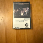 Creedence Clearwater Revival The concert  c-kasetti - pikkukuva 1