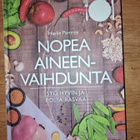 Haylie Pomroy nopea aineenvaihdunta kirja - pikkukuva 1