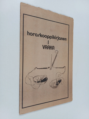 Horoskooppikirjanen 1 : Vaaka