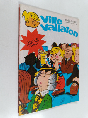 Ville Vallaton 17/1973