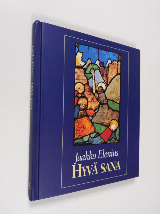 Jaakko Elenius : Hyvä sana