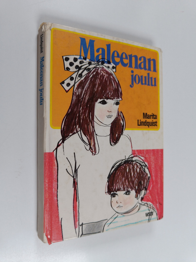 Marita Lindquist : Maleenan joulu