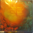 BENEDICTION - SCRIPTURES - US/EU 2020 M/M- 2LP - pikkukuva 2