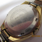 Rannekello SEIKO DX Automatic 17kiv - pikkukuva 4