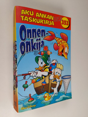 Walt Disney : Onnenonkija