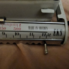 EKS Valkoinen vaaka retro Made In Sweden - pikkukuva 5