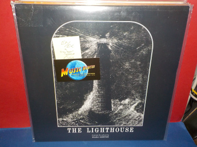 Mark Korven - The Lighthouse EX/EX OST 12"