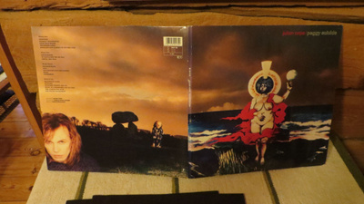 julian cope 2lp: peggy suicide 1991 germany