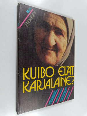 Punalippu 2/1990 : Kuibo elät karjalaine?
