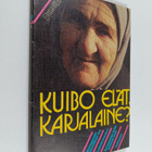Punalippu 2/1990 : Kuibo elät karjalaine? - pikkukuva 1