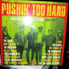 3cd PUSHIN TOO HARD American Garage Punk 1964-1967 - pikkukuva 1