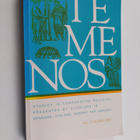 Jes Asmussen : Temenos : studies in comparative religion ... - pikkukuva 1
