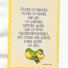 °°YSTÄVÄLLE....°° -KORTTI / Kulkematon (Marleena Ansio) - pikkukuva 1