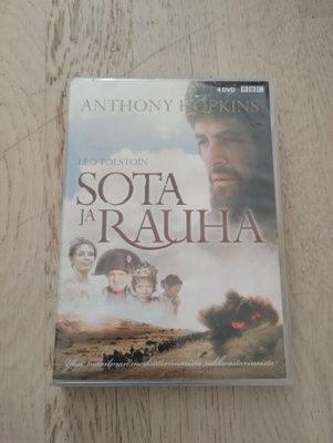 Sota ja rauha (1972)