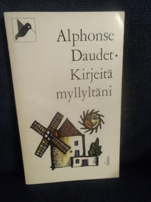 Alphonse Daudet: Kirjeitä myllyltäni -pokkari-