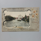 Oulu Åströmin tehdas v.1903 - pikkukuva 1