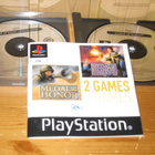 Medal of honor & Medal of Honor Underground Ps1 - pikkukuva 2