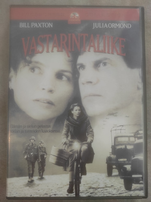 Vastarintaliike (Bill Paxton)